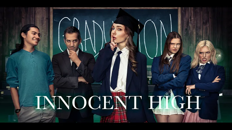 His Big Dick Will Make This Graduate’s Day Unforgettable - Innocent High